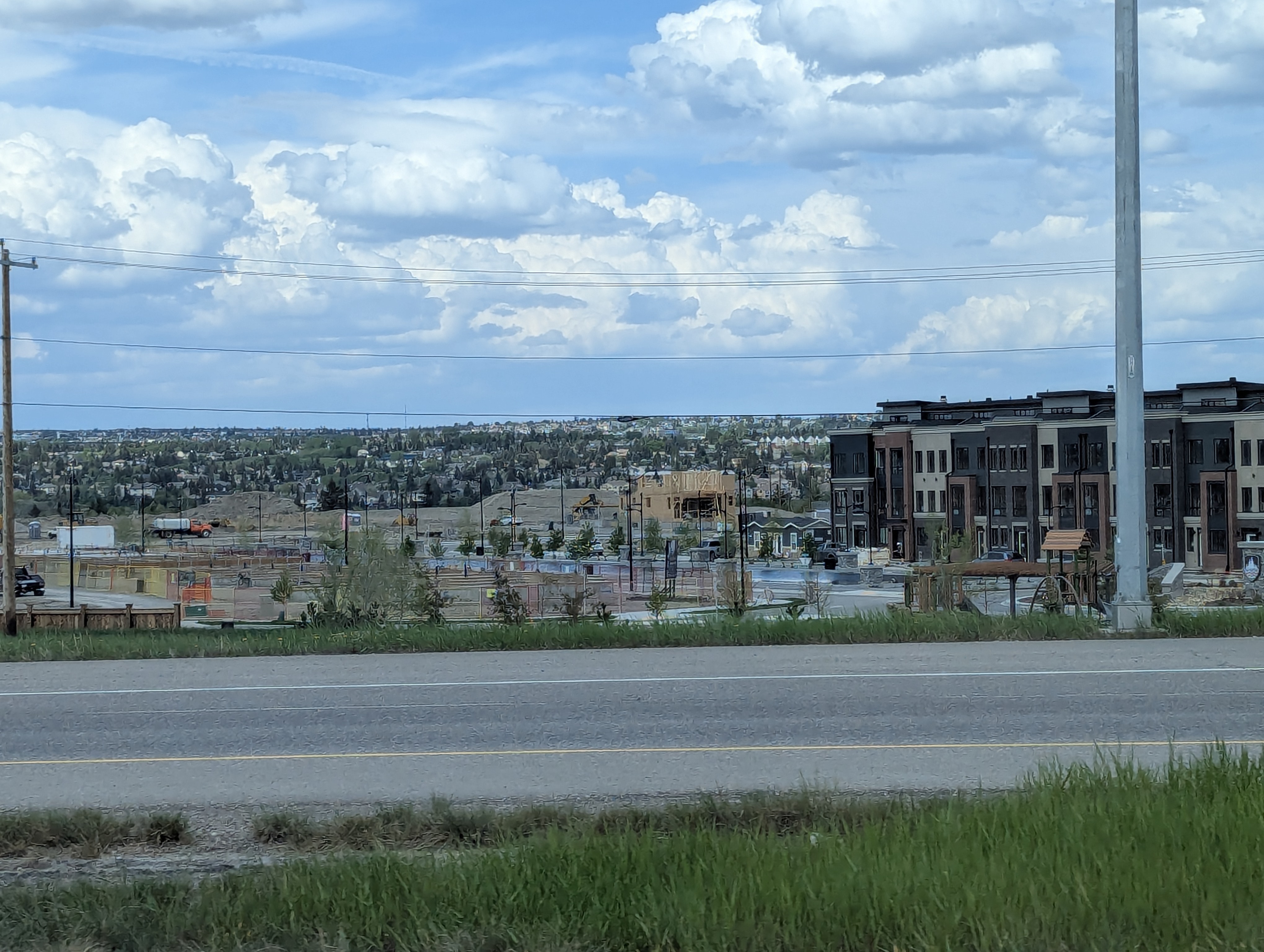 Birthday Trip to Canada, Calgary